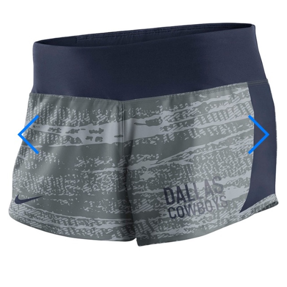 Nike Dallas Cowboys shorts